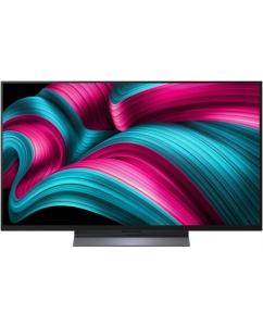 Купить 48" (121 см) Телевизор LG OLED48C5RLA черный в Техноленде