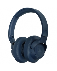 Купить Беспроводные/проводные наушники JBL Tune 770NC синий в Техноленде