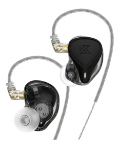 Купить Проводные наушники KZ ZEX PRO черный в Техноленде
