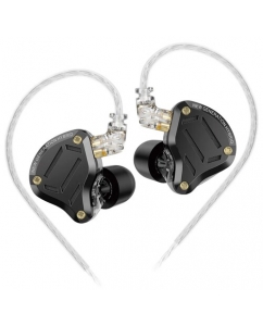 Купить Проводные наушники KZ ZS10 PRO 2 черный в Техноленде