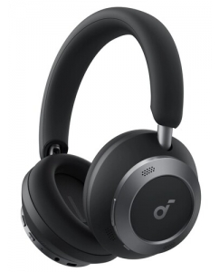 Купить Беспроводные/проводные наушники Soundcore Space One Pro черный в Техноленде