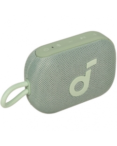 Купить Портативная колонка Soundcore Select 4 Go, зеленый в Техноленде