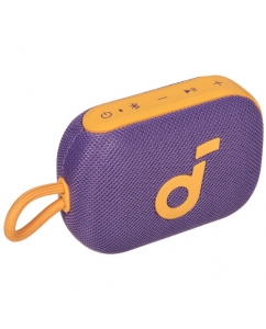 Купить Портативная колонка Soundcore Select 4 Go, фиолетовый в Техноленде