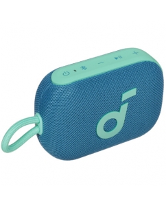 Купить Портативная колонка Soundcore Select 4 Go, синий в Техноленде