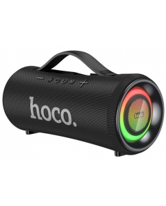 Купить Портативная колонка HOCO HA10, черный в Техноленде
