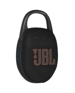 Купить Портативная колонка JBL CLIP 5, черный в Техноленде