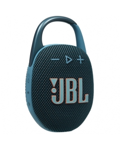 Купить Портативная колонка JBL CLIP 5, синий в Техноленде