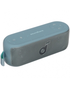 Купить Портативная колонка SOUNDCORE Motion 100, голубой в Техноленде