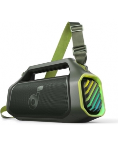 Купить Портативная колонка Soundcore Boom 2 Plus, зеленый в Техноленде