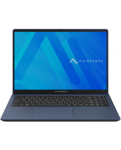 Купить 16" Ноутбук Maibenben M645 синий в Техноленде