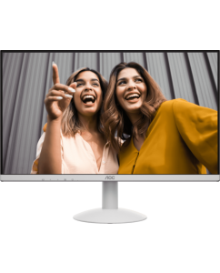 Купить 23.8" Монитор AOC 24B30H2/BW белый в Техноленде