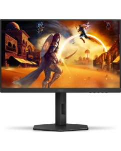 Купить 23.8" Монитор AOC 24G4HX черный в Техноленде