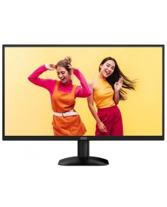 Купить 23.8" Монитор AOC Q24B35 черный в Техноленде