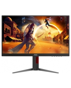 Купить 23.8" Монитор AOC 24G4H черный в Техноленде
