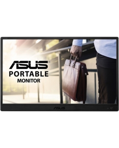Купить 15.6" Монитор ASUS ZenScreen MB165B черный в Техноленде