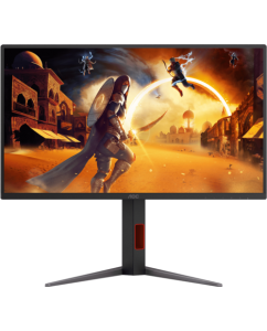 Купить 24.5" Монитор AOC 25G4S черный в Техноленде