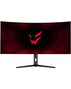 Купить 45" Монитор ARDOR GAMING HELIOS AQW45H4O черный в Техноленде