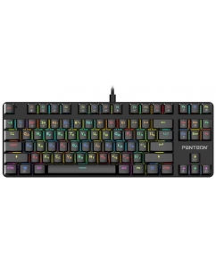 Купить Клавиатура проводная PANTEON T16 PRO BS HS в Техноленде