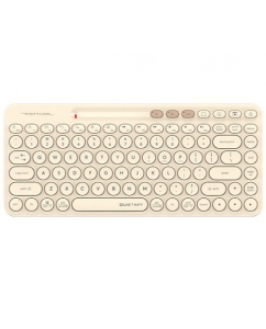 Купить Клавиатура беспроводная A4Tech Fstyler FBK36C AS в Техноленде