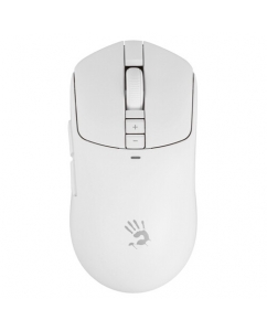 Купить Мышь беспроводная/проводная A4Tech Bloody R72 Ultra  белый в Техноленде