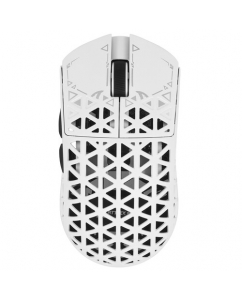 Купить Мышь беспроводная/проводная Attack Shark R5 Ultra [SharkR5White] белый в Техноленде