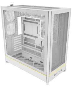 Купить Корпус Montech HS01 [HS01 (W)] белый в Техноленде
