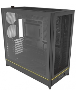 Купить Корпус Montech HS01 [HS01 (B)] черный в Техноленде