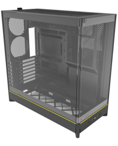 Купить Корпус Montech HS02 [HS02 (B)] черный в Техноленде