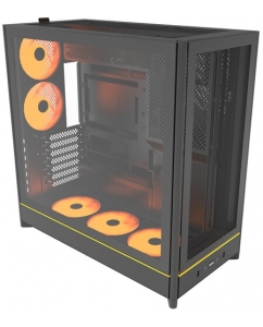 Купить Корпус Montech HS01 PRO [HS01 PRO (B)] черный в Техноленде