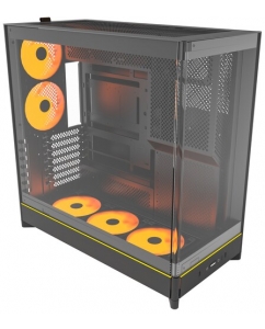 Купить Корпус Montech HS02 PRO [HS02 PRO (B)] черный в Техноленде