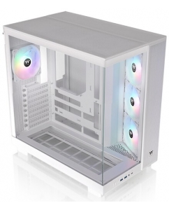 Купить Корпус Thermaltake View 380 XL TG ARGB Snow [CA-11E-00M6WN-00] белый в Техноленде