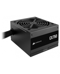 Купить Блок питания Corsair CX750M [CP-9020279-UK] черный в Техноленде