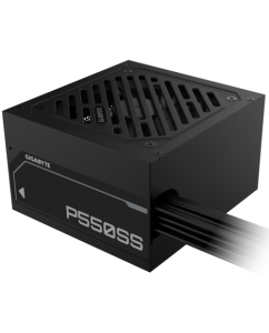 Купить Блок питания GIGABYTE P550SS [28200-P55SB-1EUR] черный в Техноленде