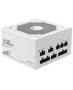 Купить Блок питания GIGABYTE UD850GM PG5W [GP-UD850GM PG5W] белый в Техноленде