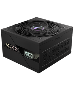 Купить Блок питания GIGABYTE AORUS ELITE P1000W [28200-AE10P-1EUR(EU)] черный в Техноленде