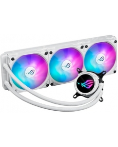 Купить Система охлаждения ASUS ROG Strix LC III 360 ARGB White Edition в Техноленде