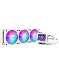 Купить Система охлаждения ASUS ROG RYUJIN III 360 ARGB Extreme White Edition в Техноленде