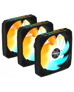 Купить Комплект вентиляторов Gigabyte EZ CHAIN FAN 120 в Техноленде