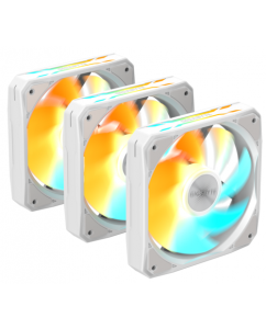 Купить Комплект вентиляторов Gigabyte EZ CHAIN FAN 120 [GP-GBT EZFAN1203 ICE] в Техноленде