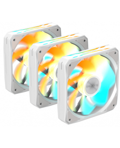 Купить Комплект реверсных вентиляторов Gigabyte EZ CHAIN RVS FAN 120 [GP-GBT EZRVSFAN1203 ICE] в Техноленде
