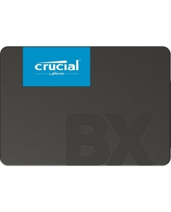 Купить 4000 ГБ 2.5" SATA накопитель Crucial BX500 [CT4000BX500SSD1] в Техноленде