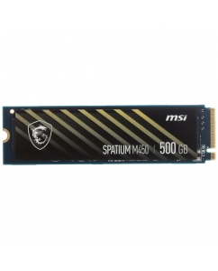 Купить 500 ГБ M.2 NVMe накопитель MSI SPATIUM M450 V1 [S78-440K380-P83] в Техноленде