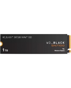 Купить 1000 ГБ M.2 NVMe накопитель WD Black SN7100 [WDS100T4X0E] в Техноленде