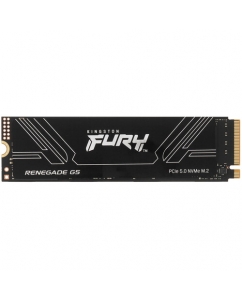 Купить 1024 ГБ M.2 NVMe накопитель Kingston FURY Renegade G5 [SFYR2S/1T0] в Техноленде