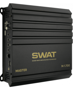 Купить Усилитель SWAT M-1.700 в Техноленде