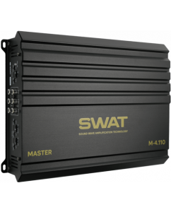 Купить Усилитель SWAT M-4.110 в Техноленде