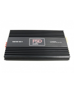 Купить Усилитель FSD audio MASTER 150.4 в Техноленде