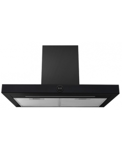 Купить Вытяжка каминная Eigen Wien черный/черный в Техноленде