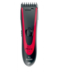 Купить Машинка для стрижки GA.MA R642 - HF красный/черный в Техноленде