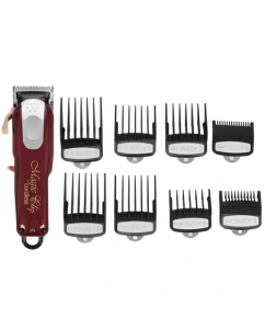 Купить Машинка для стрижки Wahl  Magic Clip Cordless 5star красный/черный в Техноленде